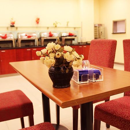 Hanting Hotel Shanghai Zhoupu Eksteriør bilde
