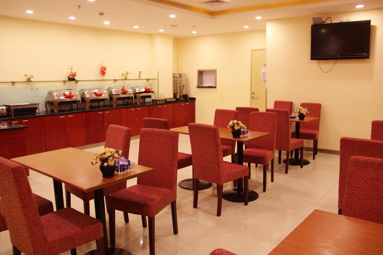 Hanting Hotel Shanghai Zhoupu Eksteriør bilde